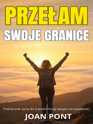 cover image of PRZEŁAM SWOJE GRANICE